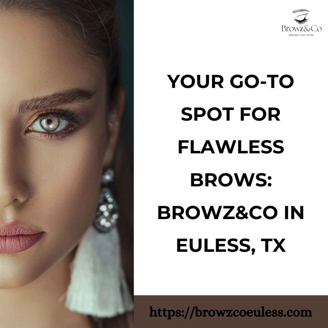 eyebrow threading